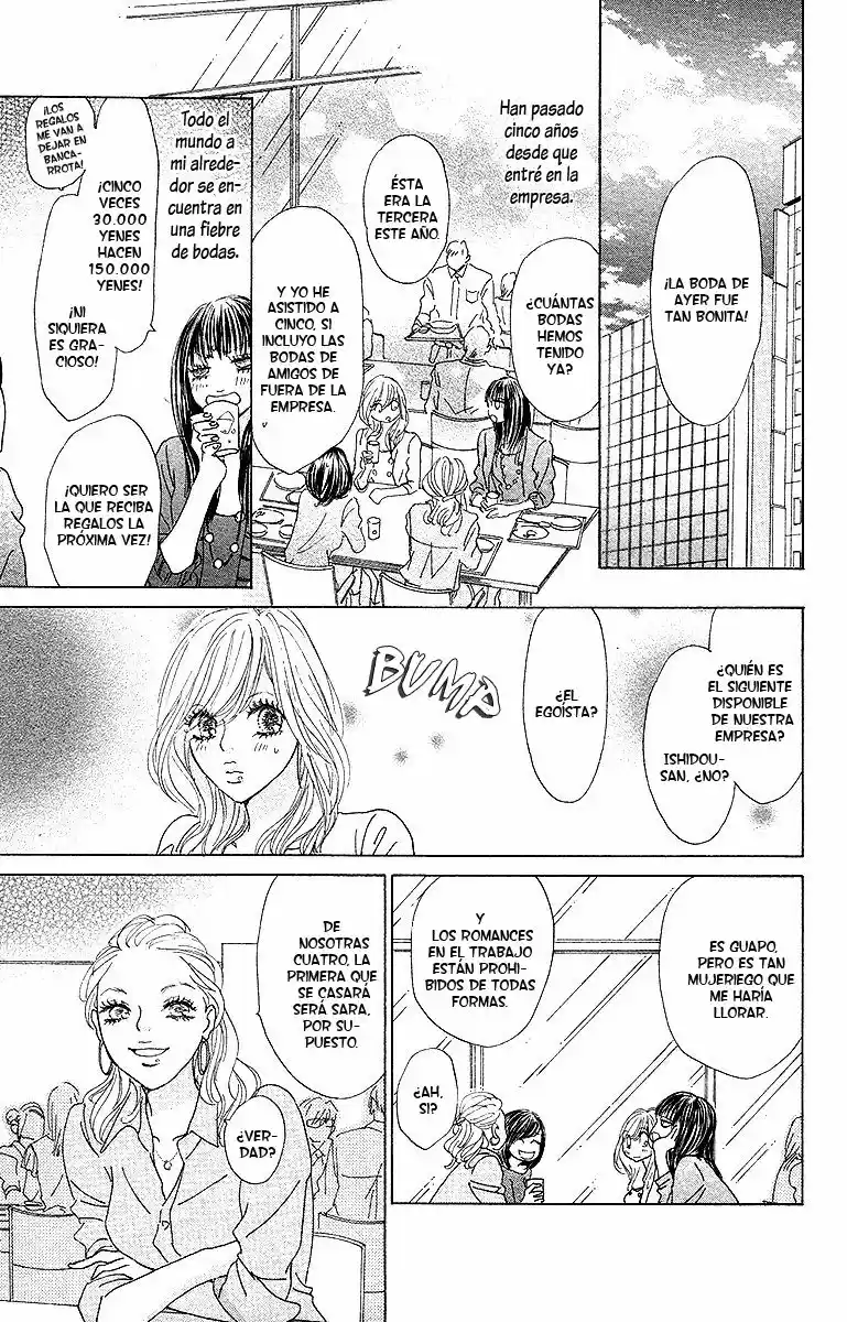 Off-Time No Kemono capítulo 4, página 5