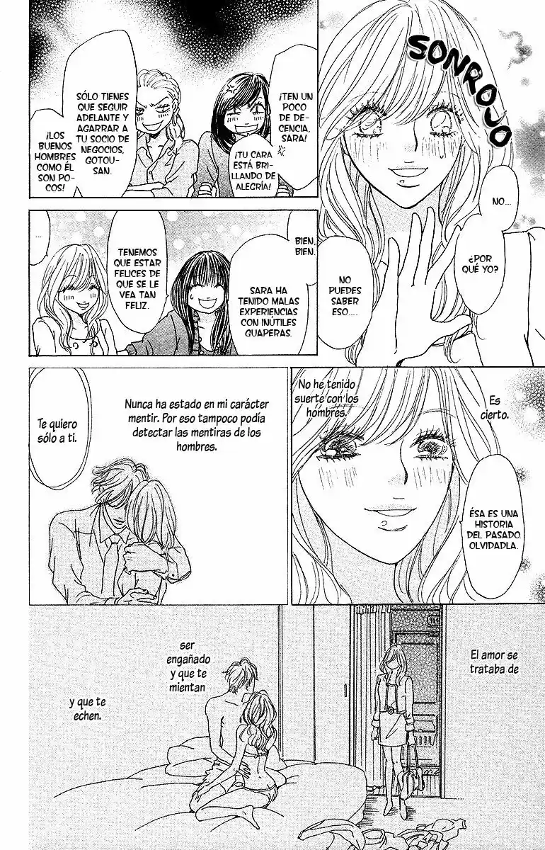 Off-Time No Kemono capítulo 4, página 6