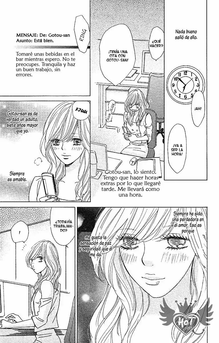 Off-Time No Kemono capítulo 4, página 7