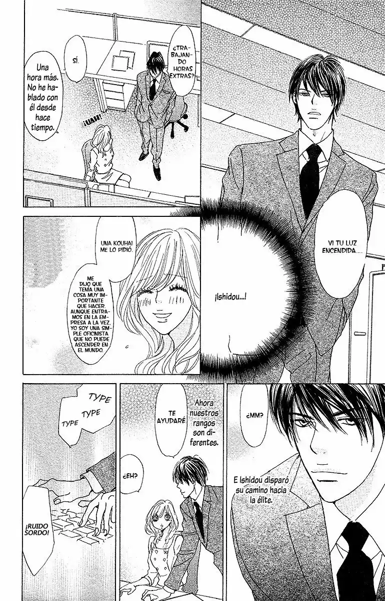 Off-Time No Kemono capítulo 4, página 8