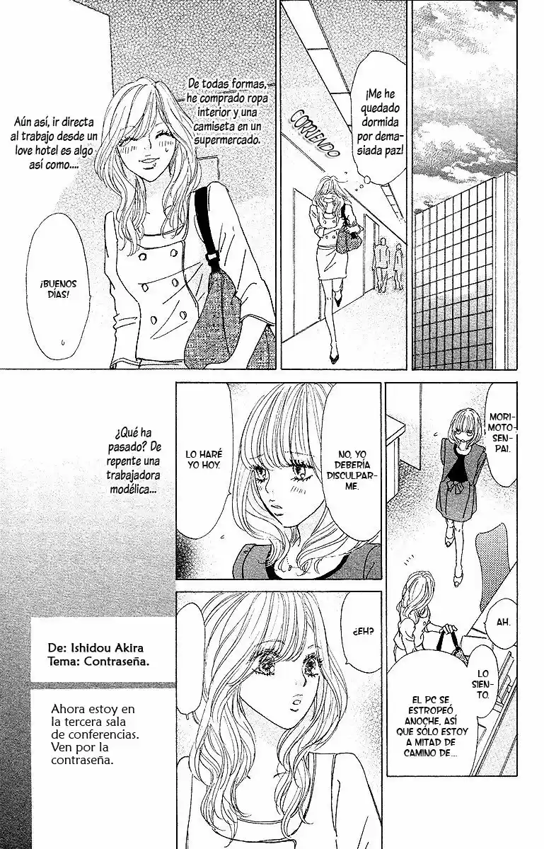 Off-Time No Kemono capítulo 4, página 13