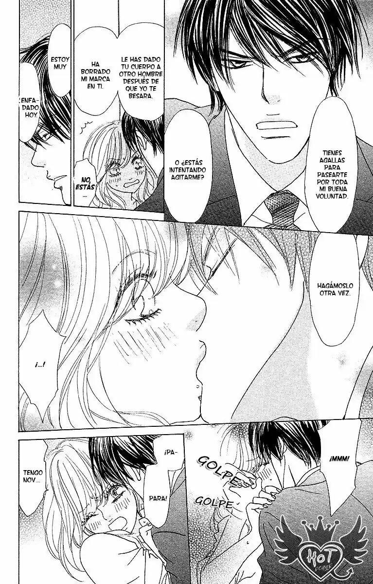 Off-Time No Kemono capítulo 4, página 16