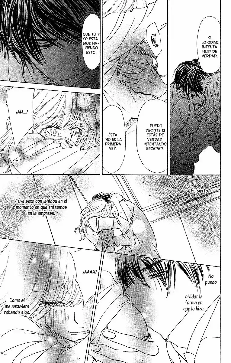 Off-Time No Kemono capítulo 4, página 17