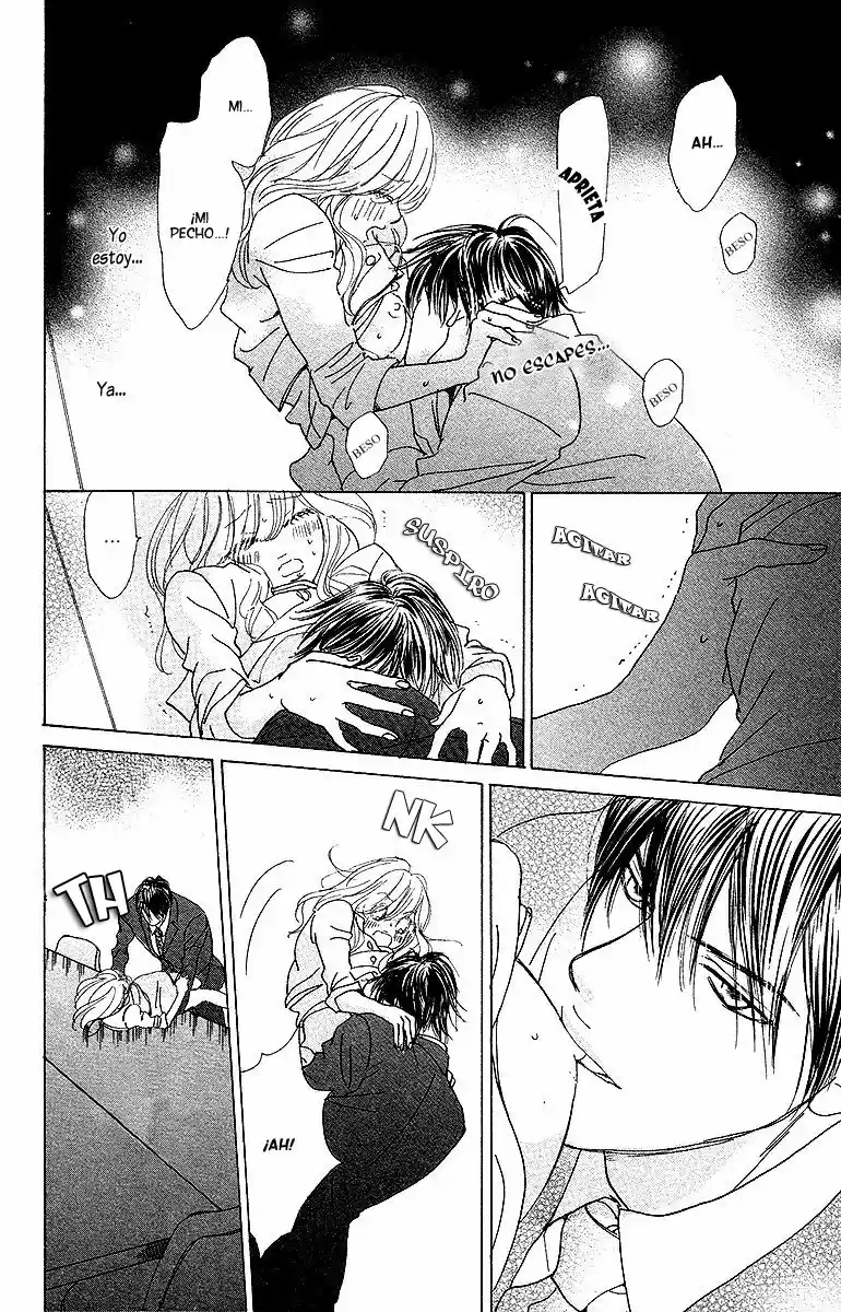 Off-Time No Kemono capítulo 4, página 18