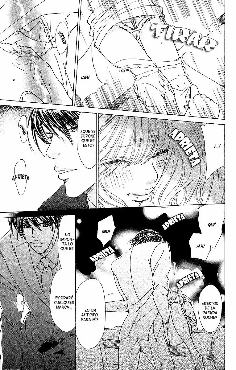 Off-Time No Kemono capítulo 4, página 19