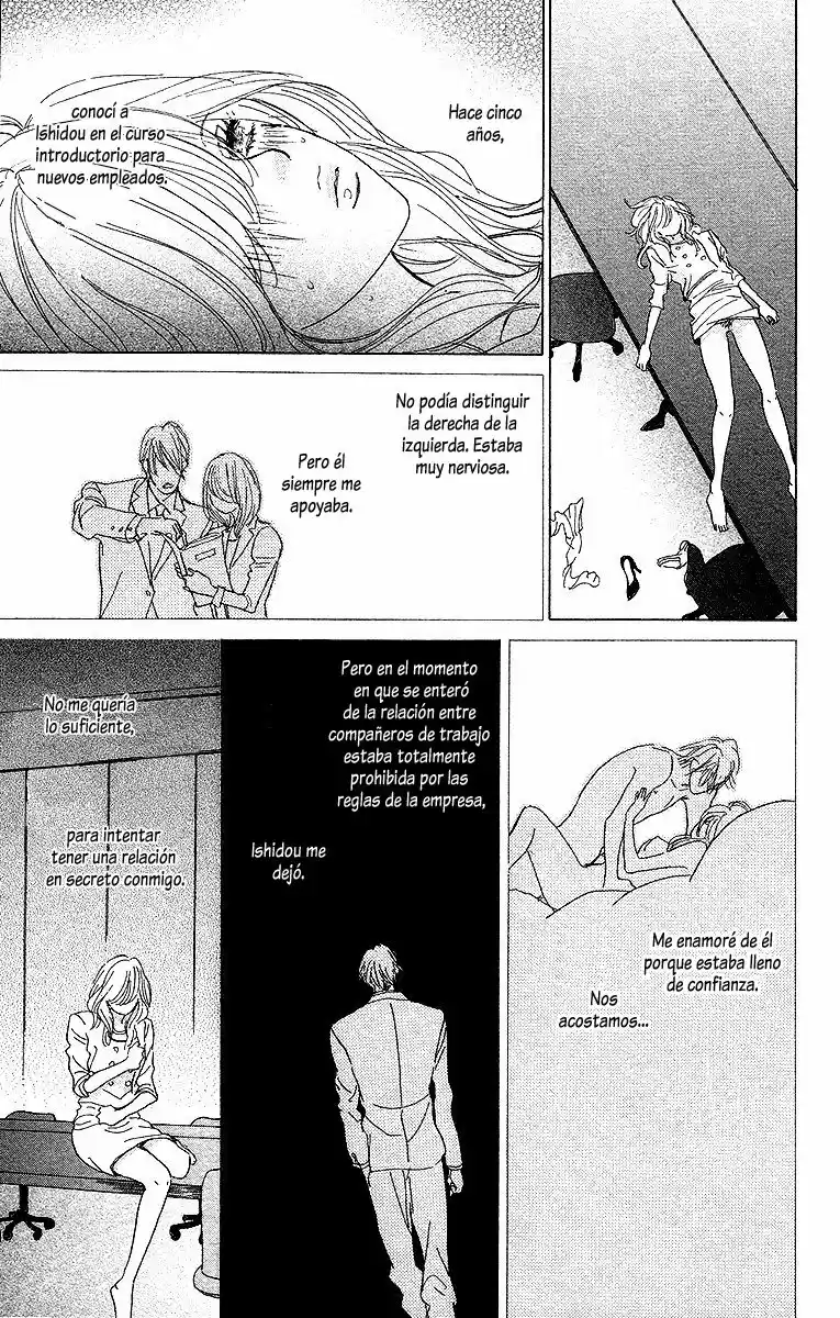 Off-Time No Kemono capítulo 4, página 21