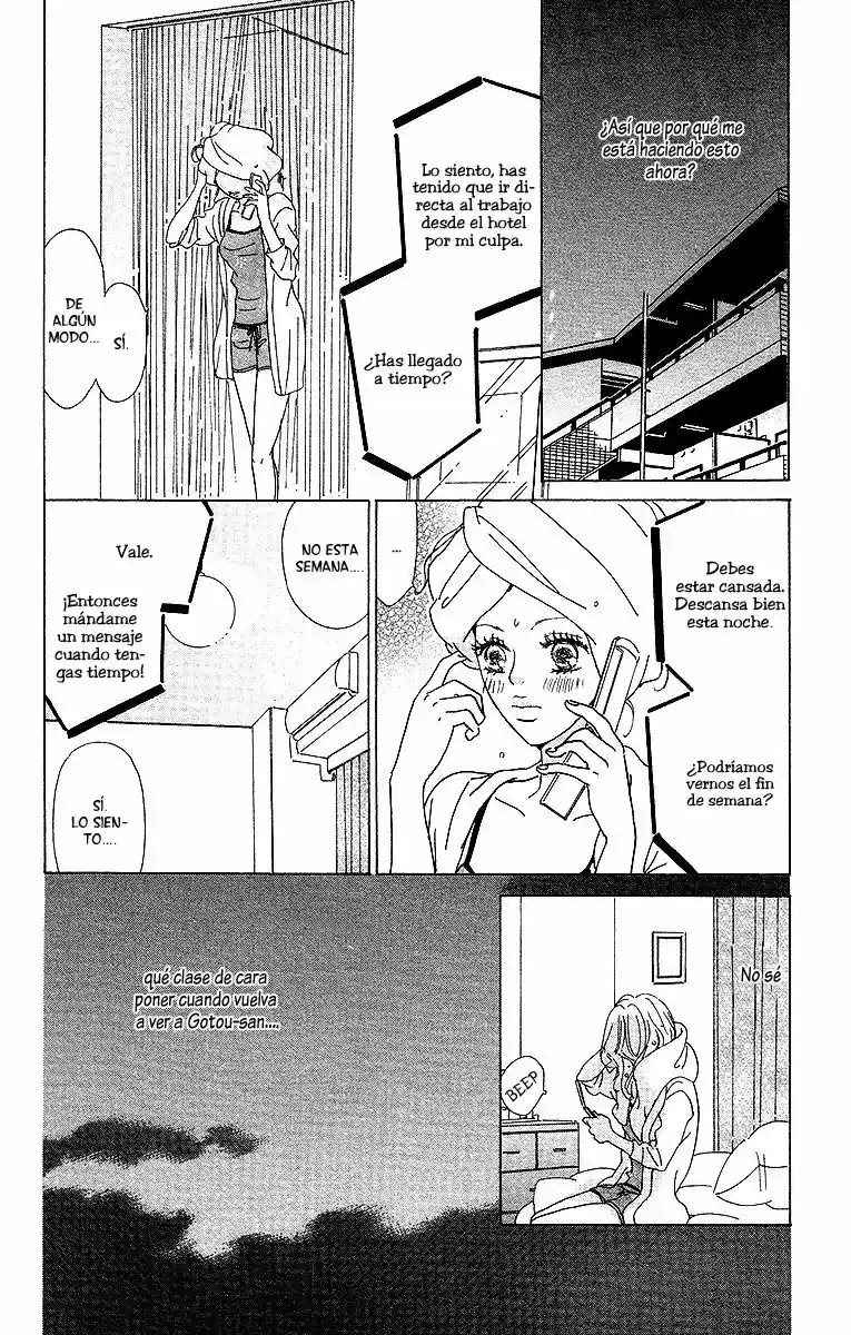 Off-Time No Kemono capítulo 4, página 22