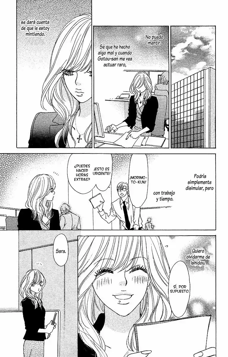 Off-Time No Kemono capítulo 4, página 23