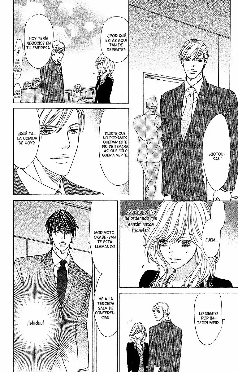 Off-Time No Kemono capítulo 4, página 24