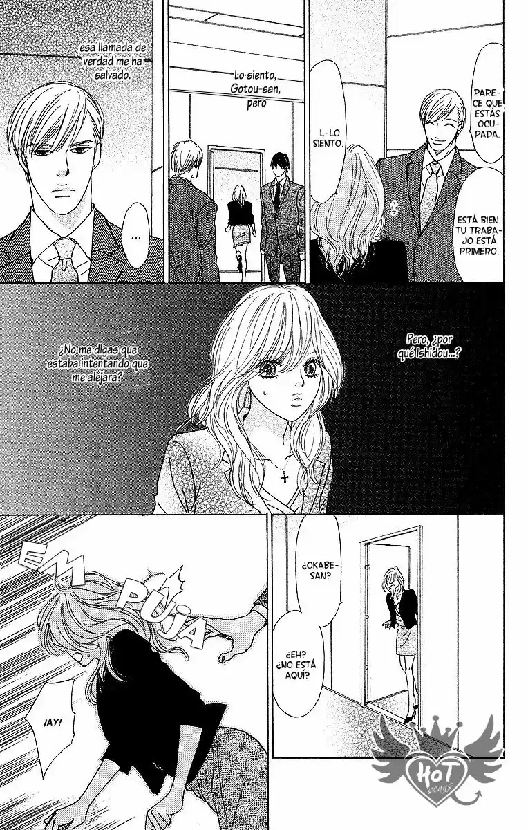Off-Time No Kemono capítulo 4, página 25