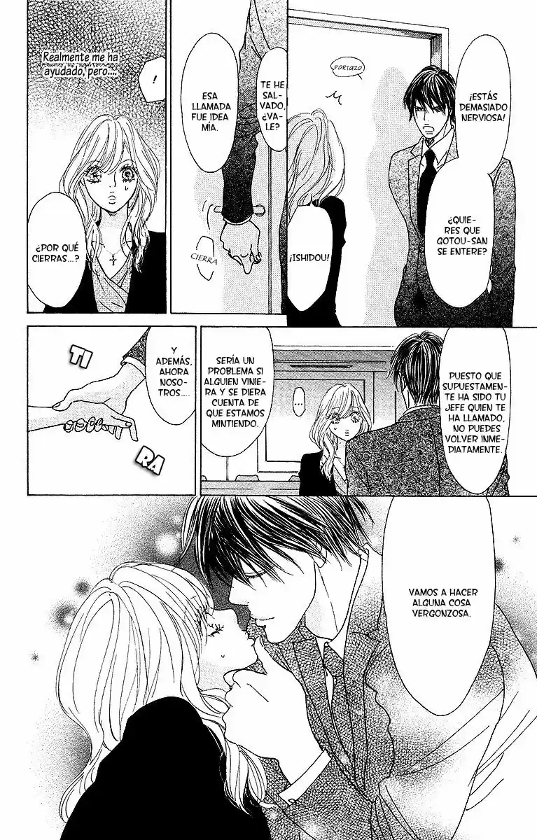 Off-Time No Kemono capítulo 4, página 26