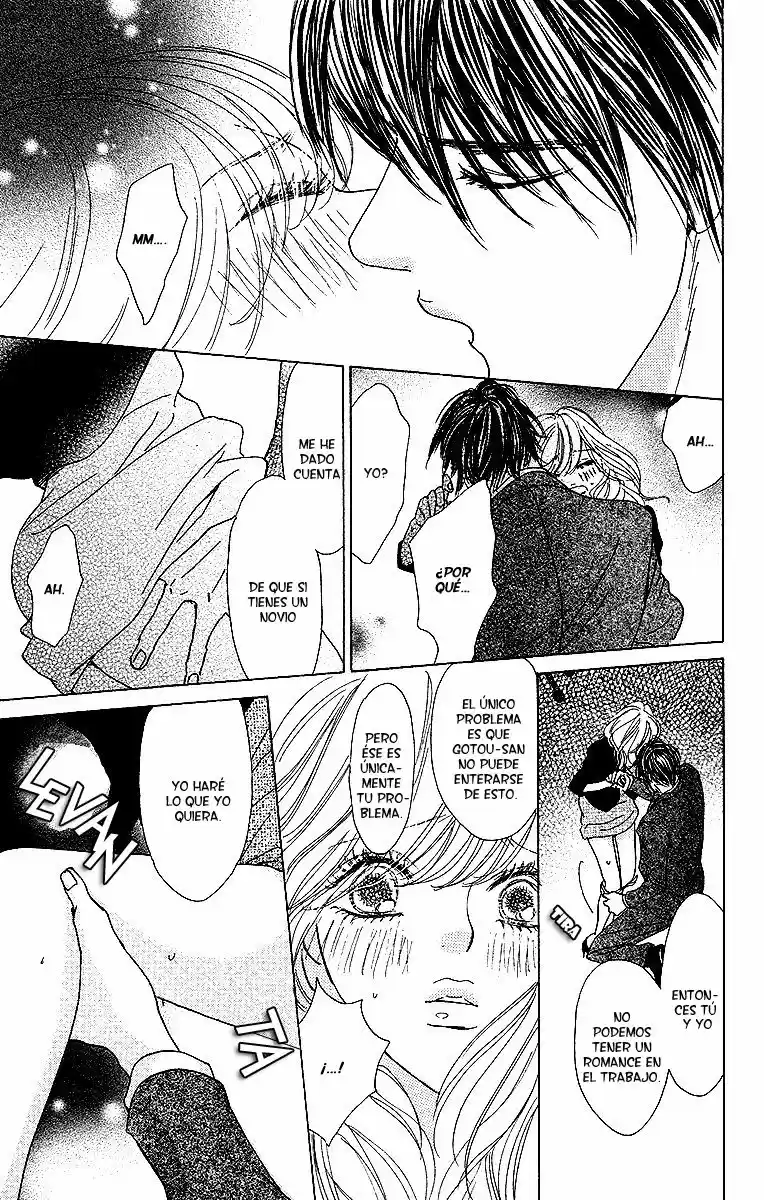 Off-Time No Kemono capítulo 4, página 27