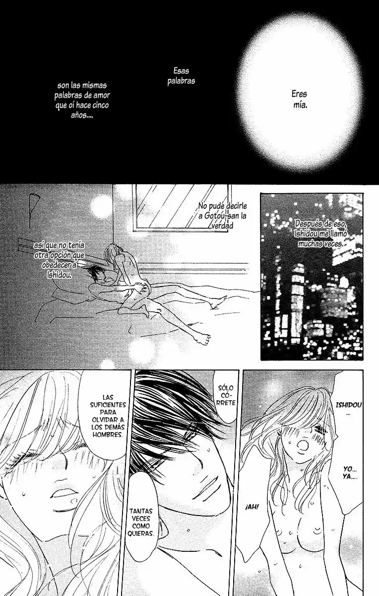 Off-Time No Kemono capítulo 4, página 31