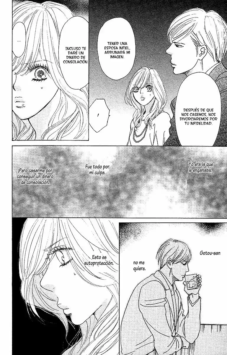 Off-Time No Kemono capítulo 4, página 36