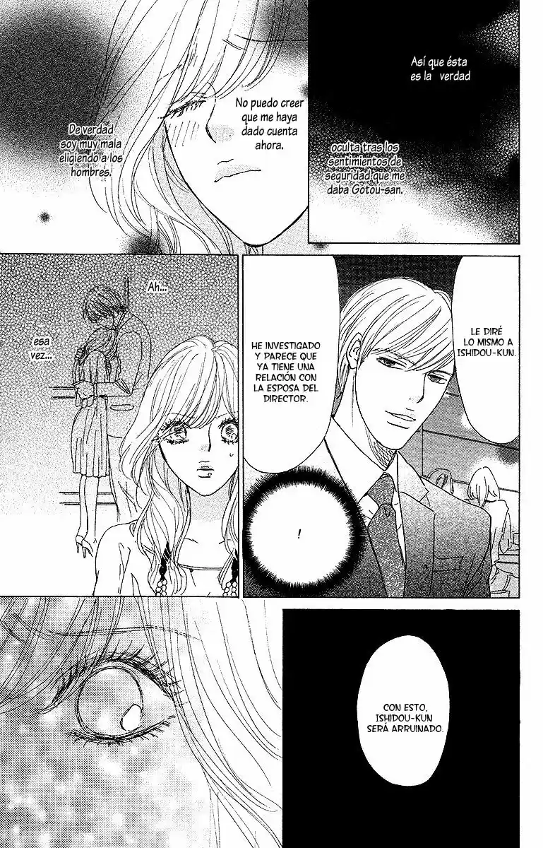 Off-Time No Kemono capítulo 4, página 37