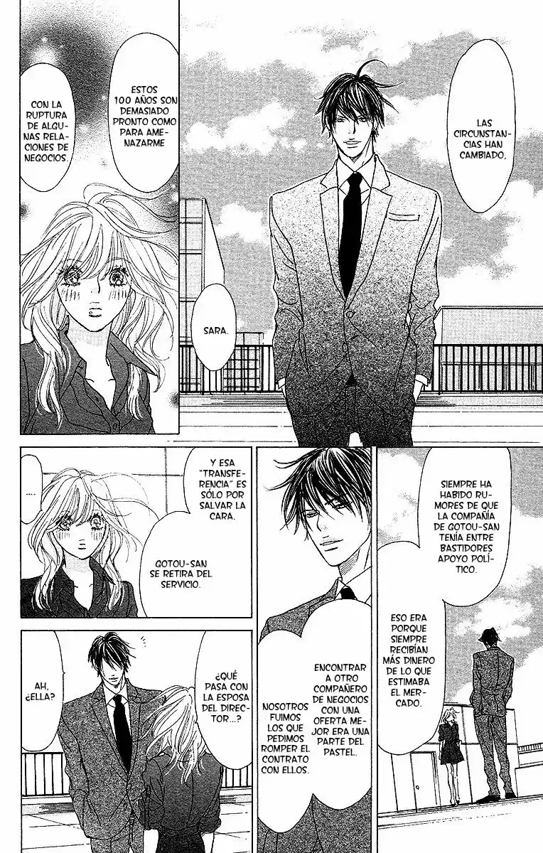 Off-Time No Kemono capítulo 4, página 40