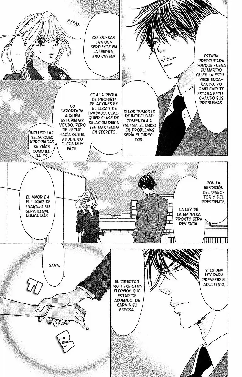 Off-Time No Kemono capítulo 4, página 41