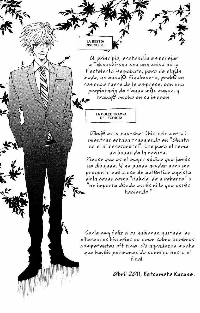 Off-Time No Kemono capítulo 4, página 49