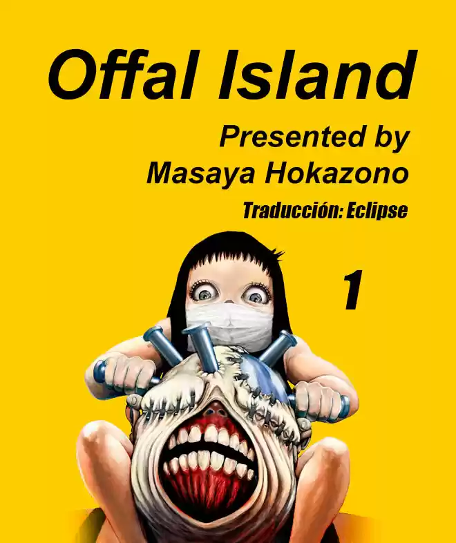 Offal Island capítulo 1, página 1