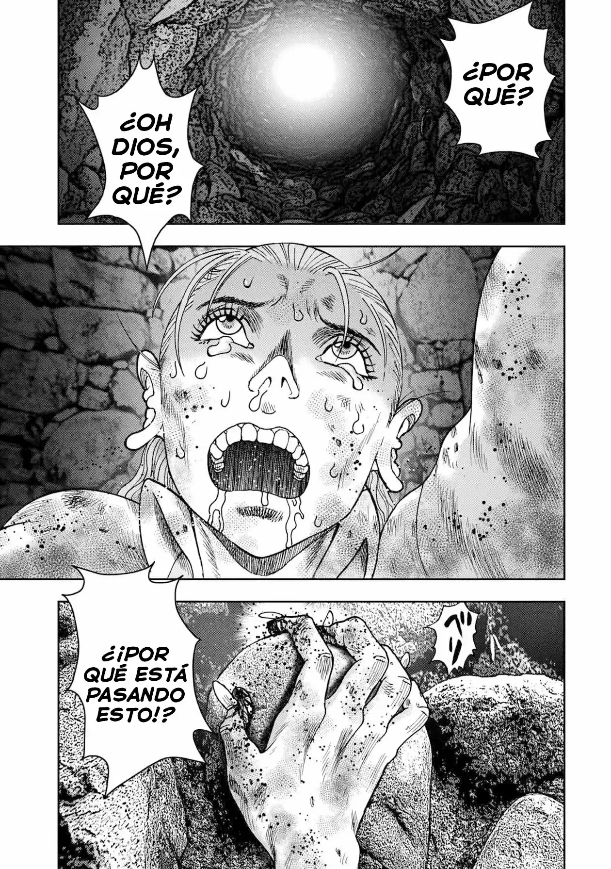 Offal Island capítulo 1, página 2
