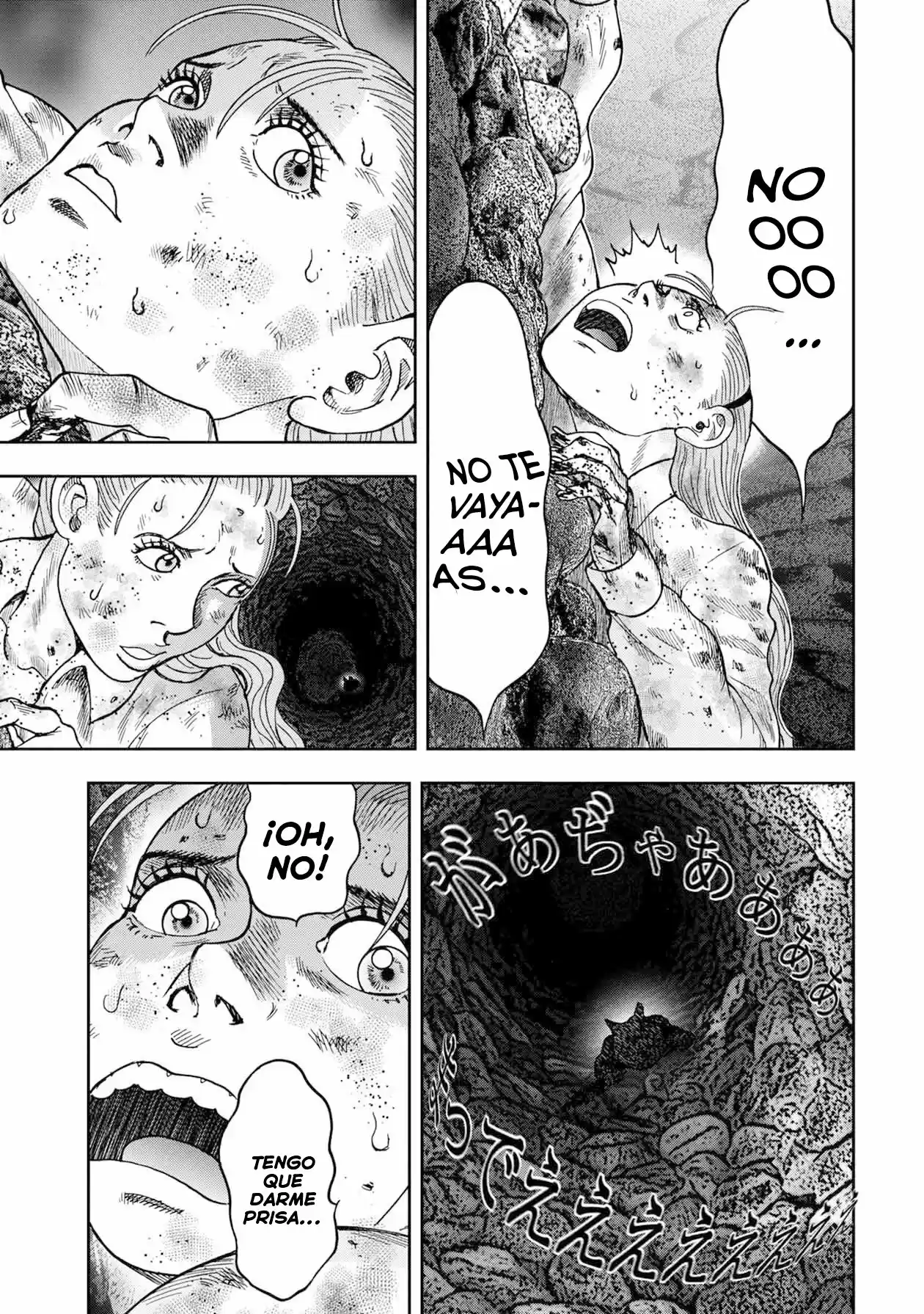 Offal Island capítulo 1, página 4