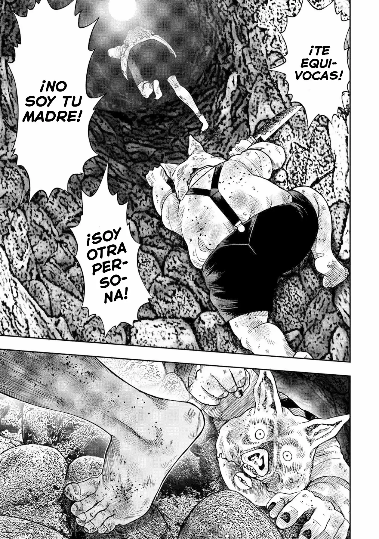 Offal Island capítulo 1, página 6