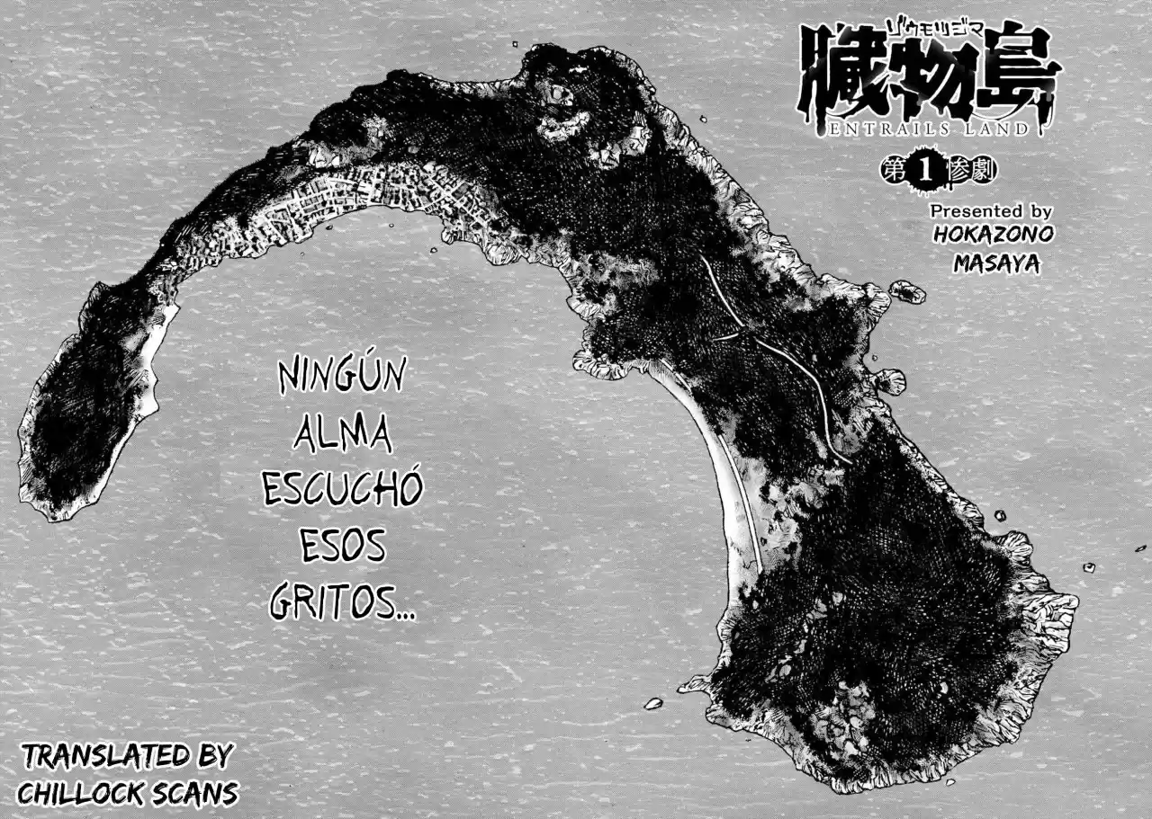 Offal Island capítulo 1, página 11