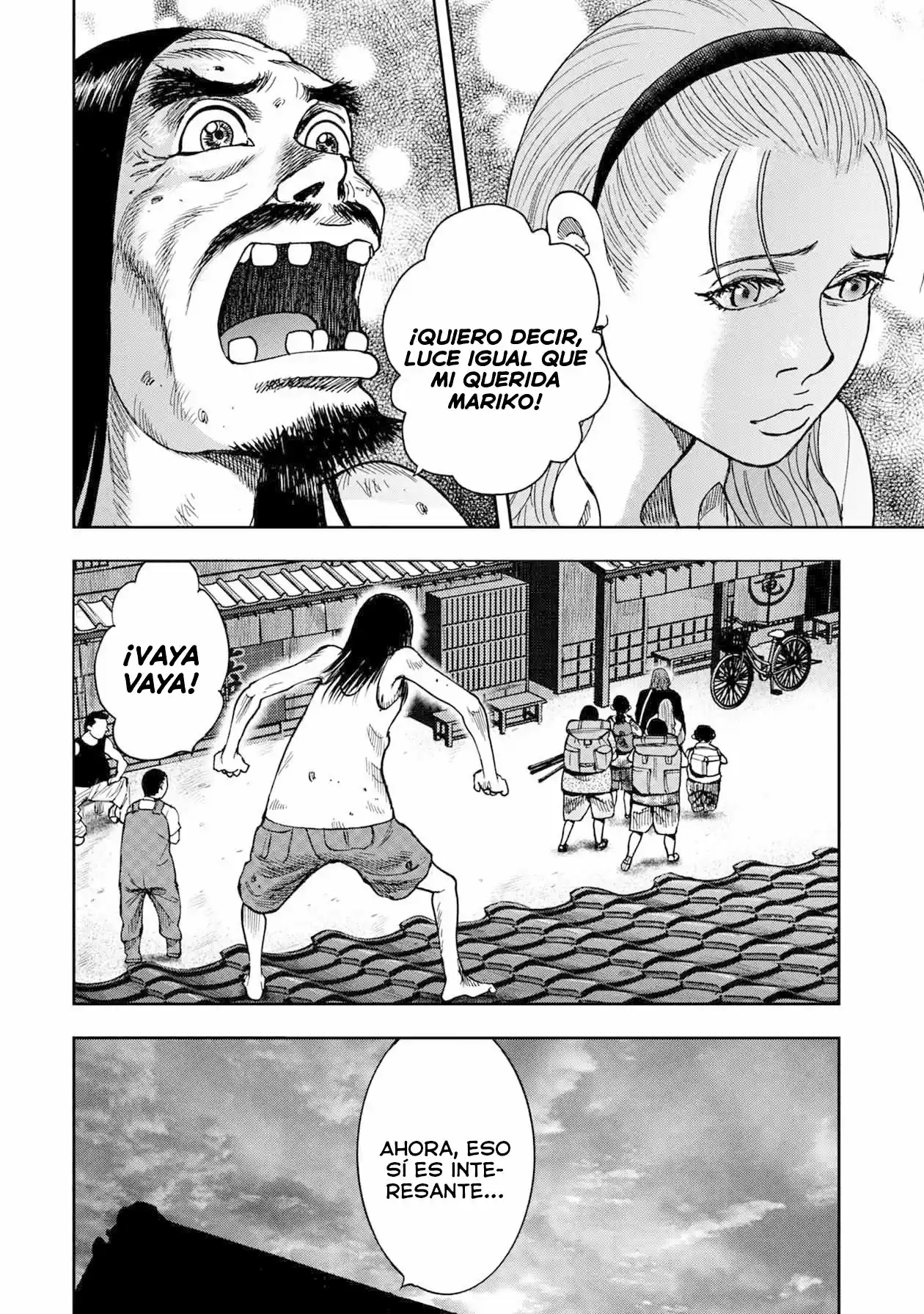 Offal Island capítulo 1, página 30