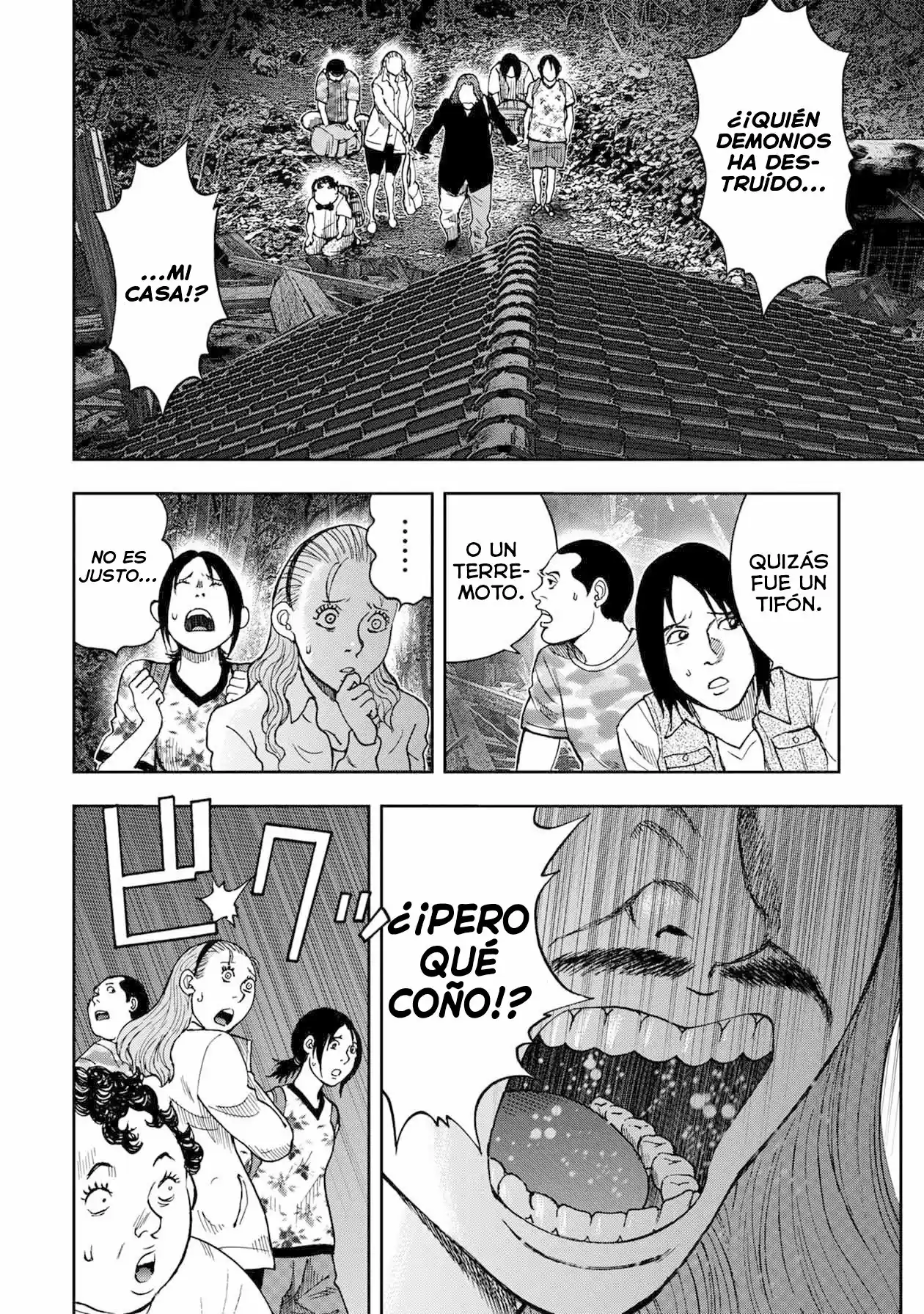 Offal Island capítulo 1, página 32