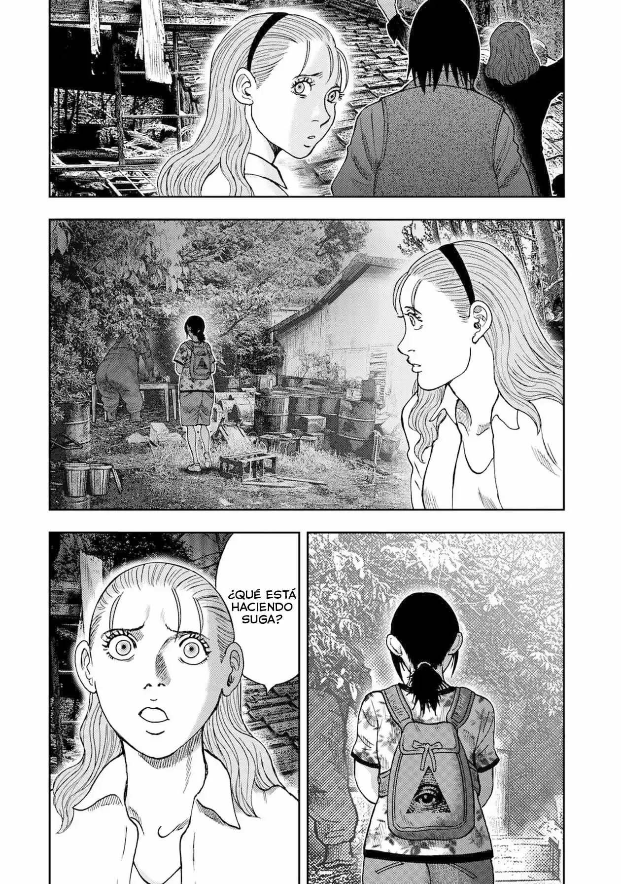 Offal Island capítulo 1, página 36