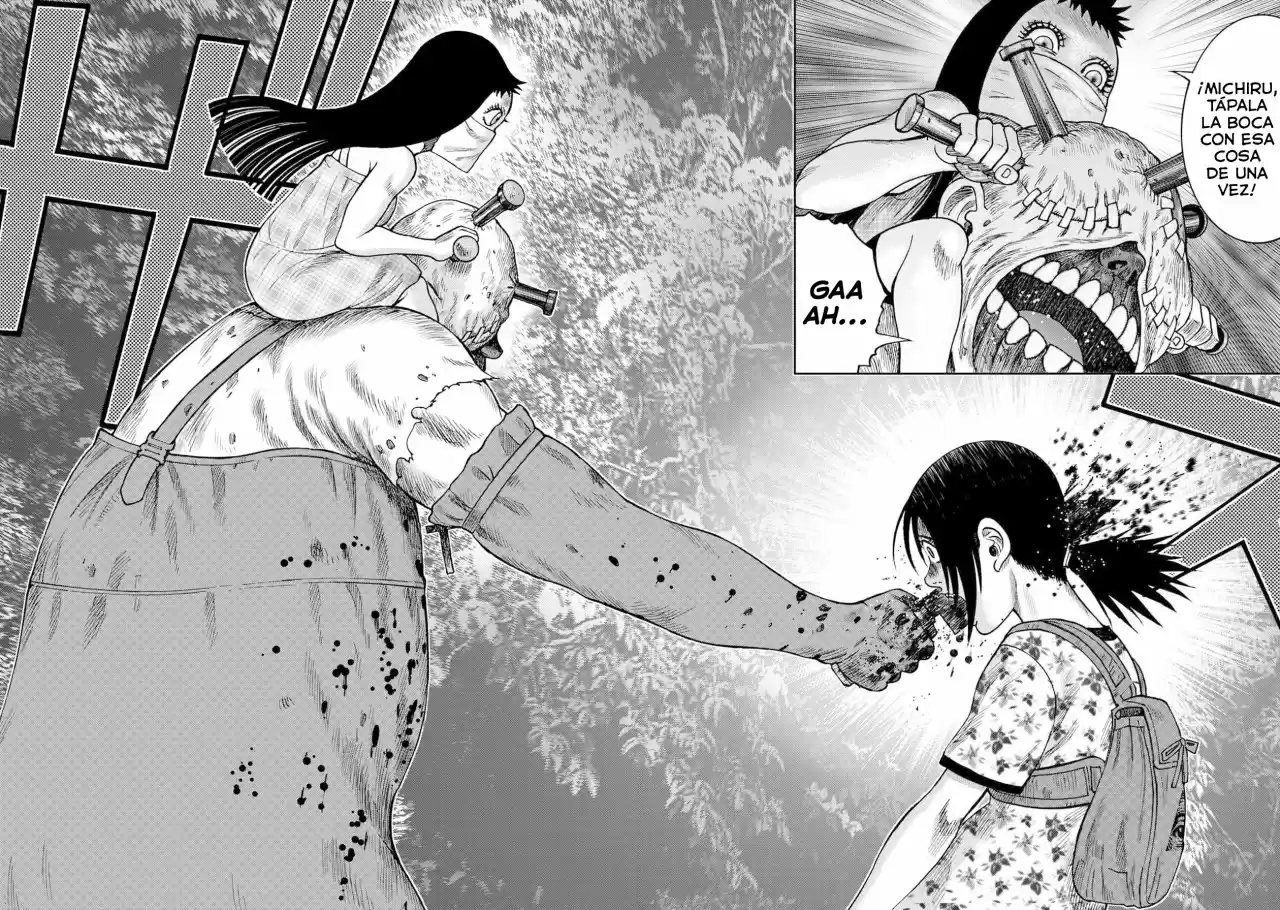 Offal Island capítulo 1, página 41