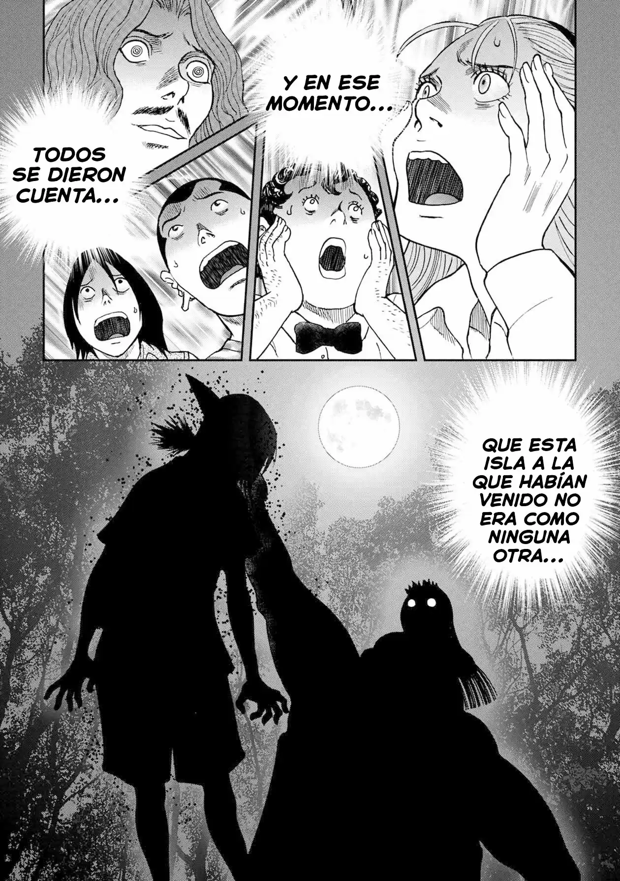 Offal Island capítulo 1, página 42