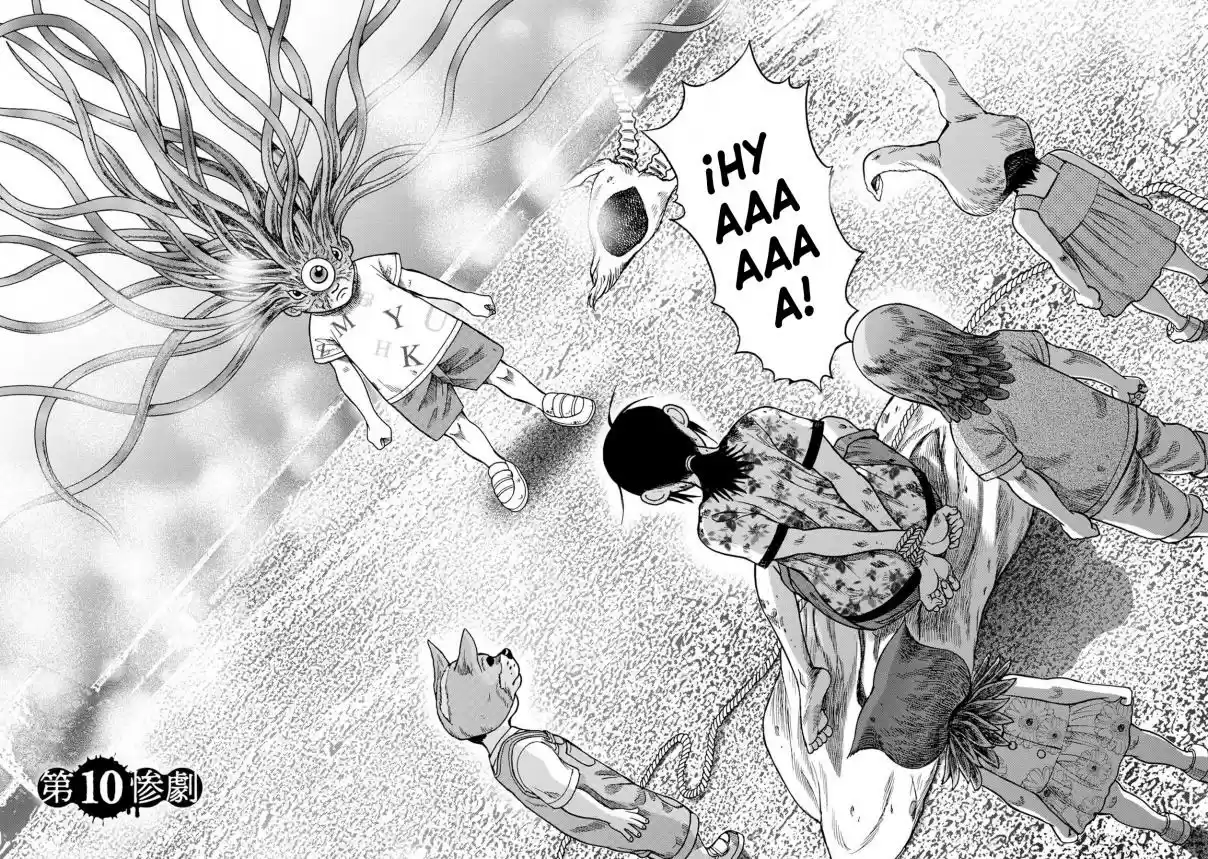 Offal Island capítulo 10, página 3
