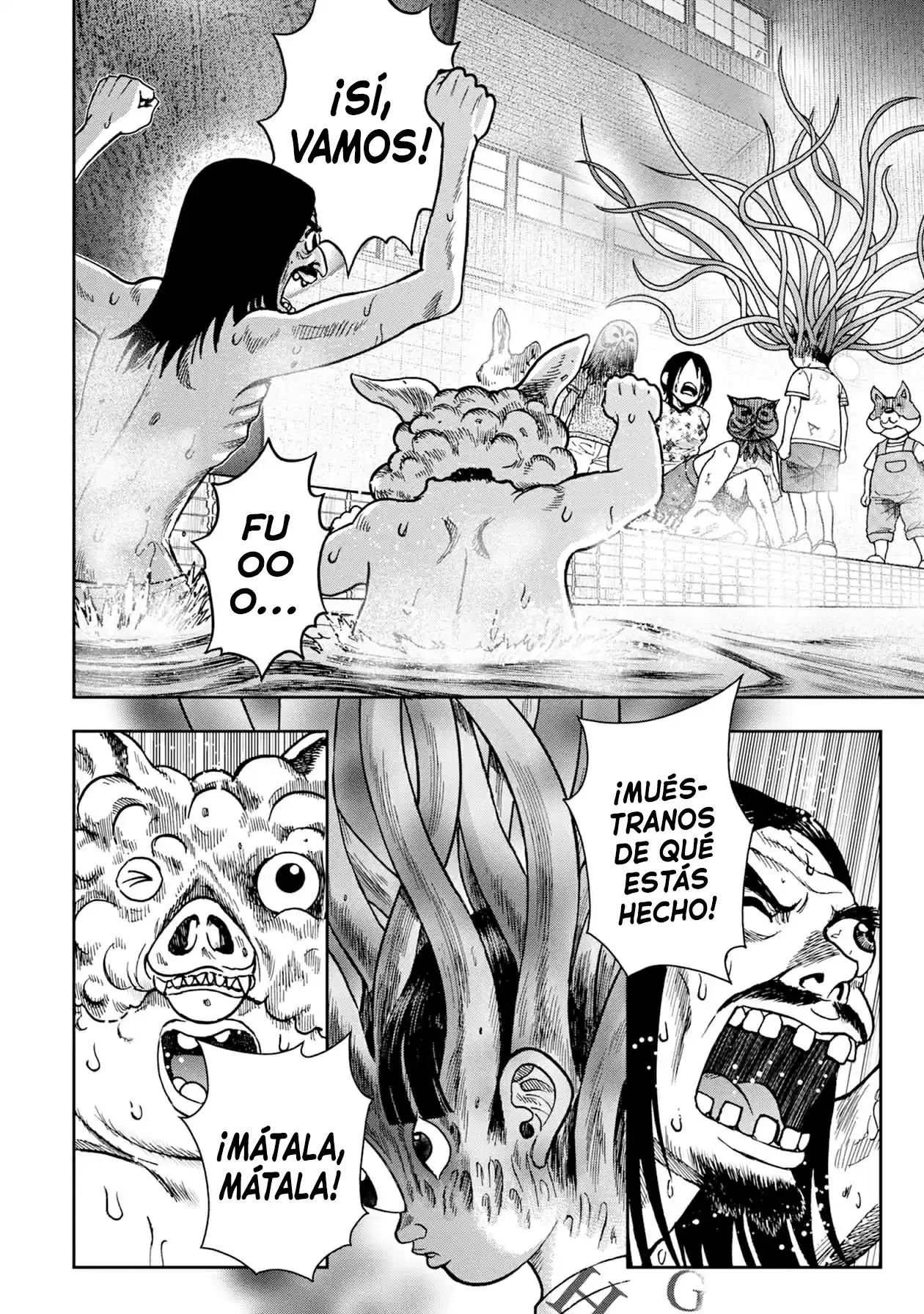 Offal Island capítulo 10, página 4