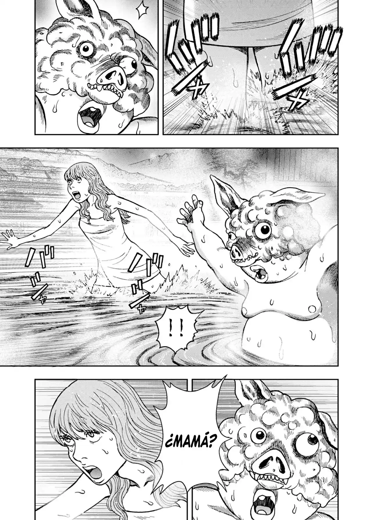 Offal Island capítulo 10, página 5