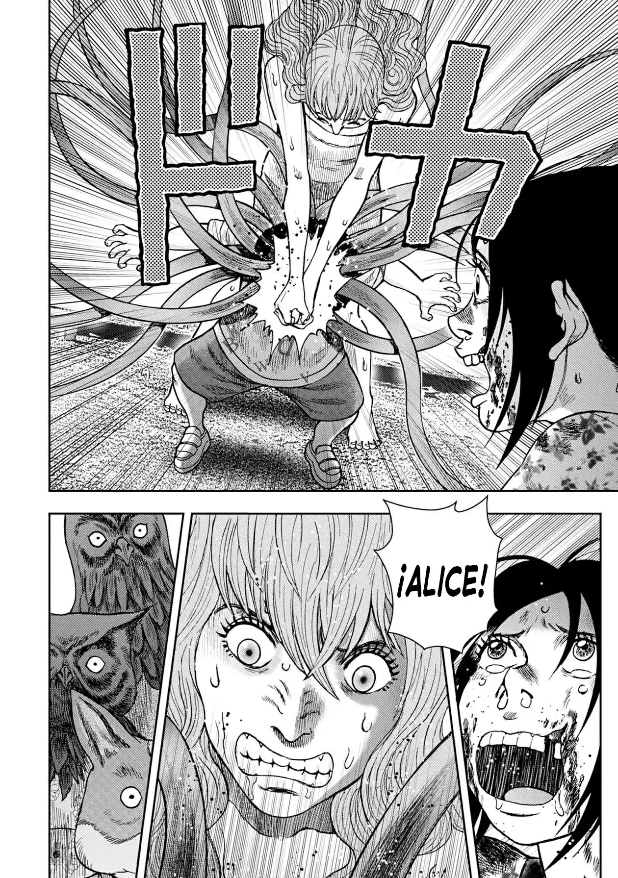 Offal Island capítulo 10, página 10