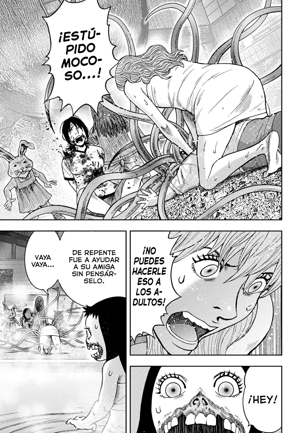 Offal Island capítulo 10, página 11