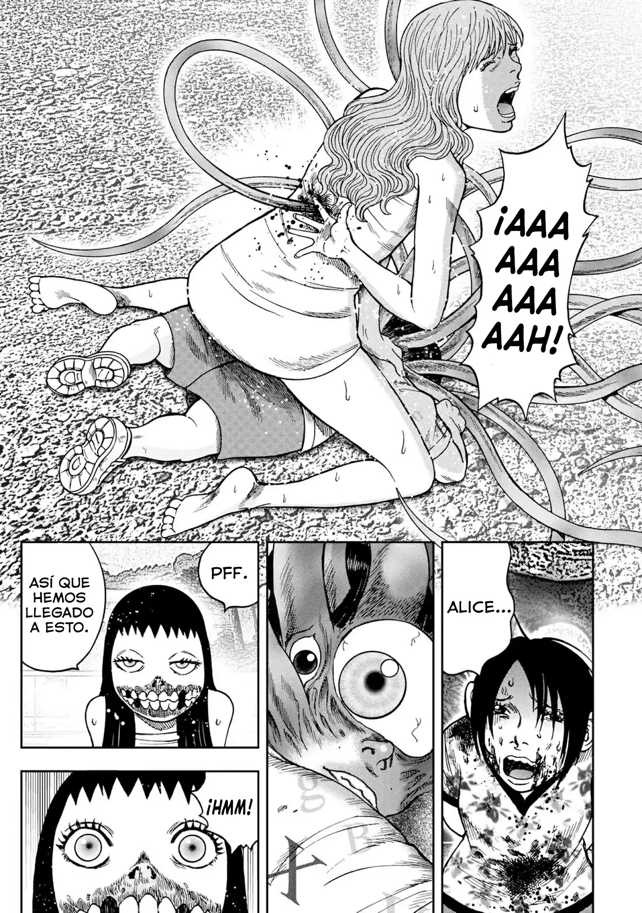 Offal Island capítulo 10, página 13