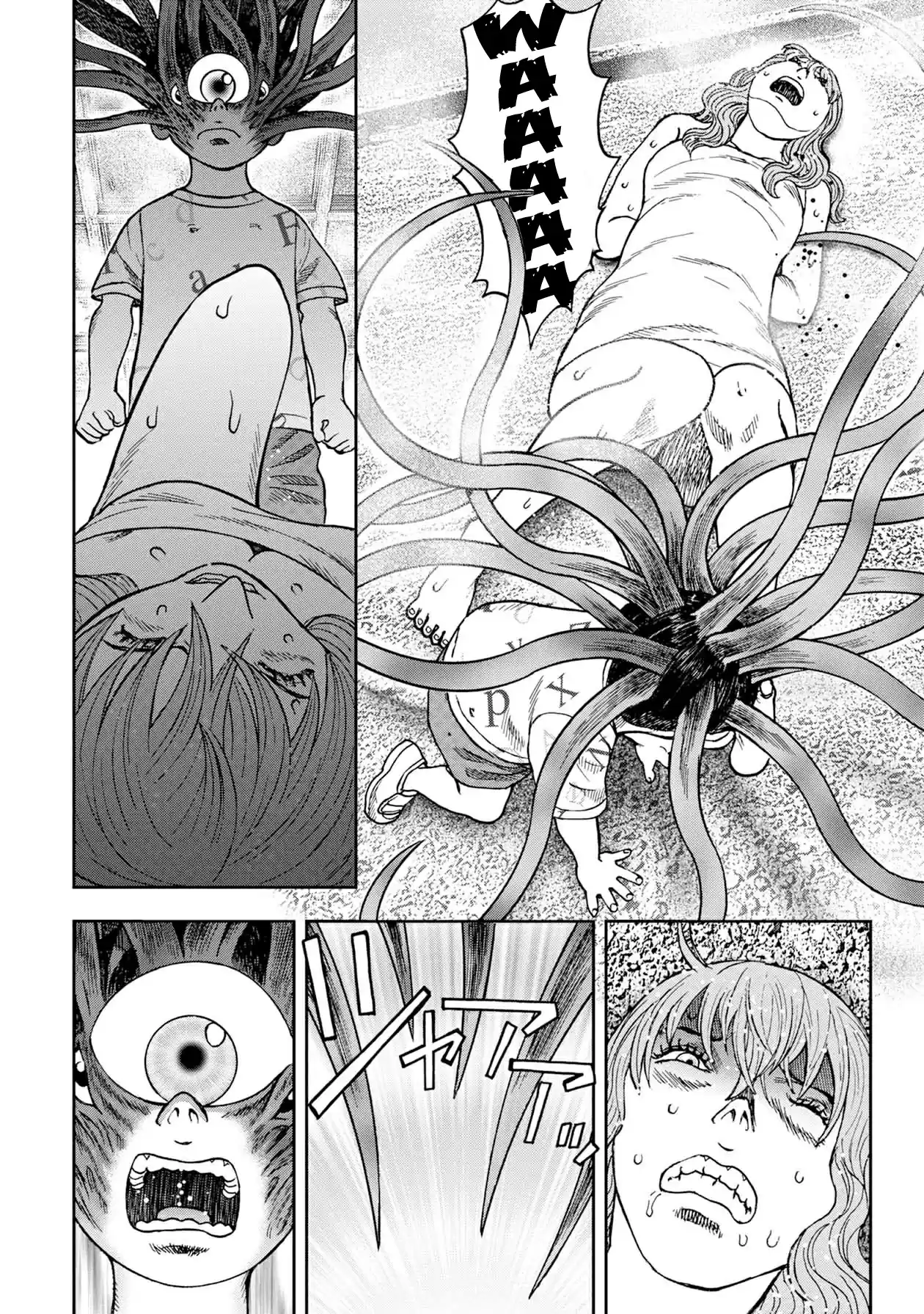 Offal Island capítulo 10, página 14