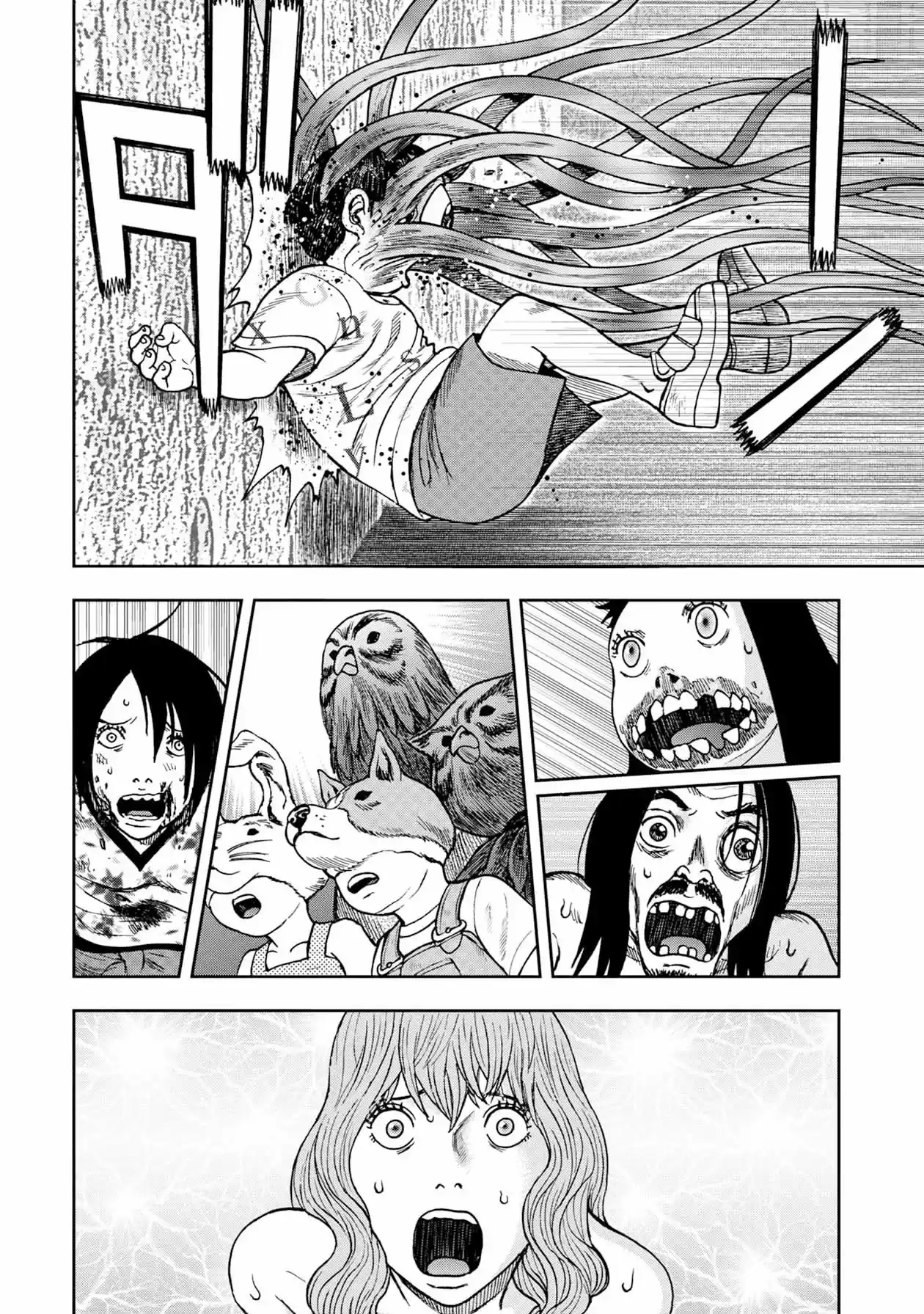 Offal Island capítulo 10, página 17