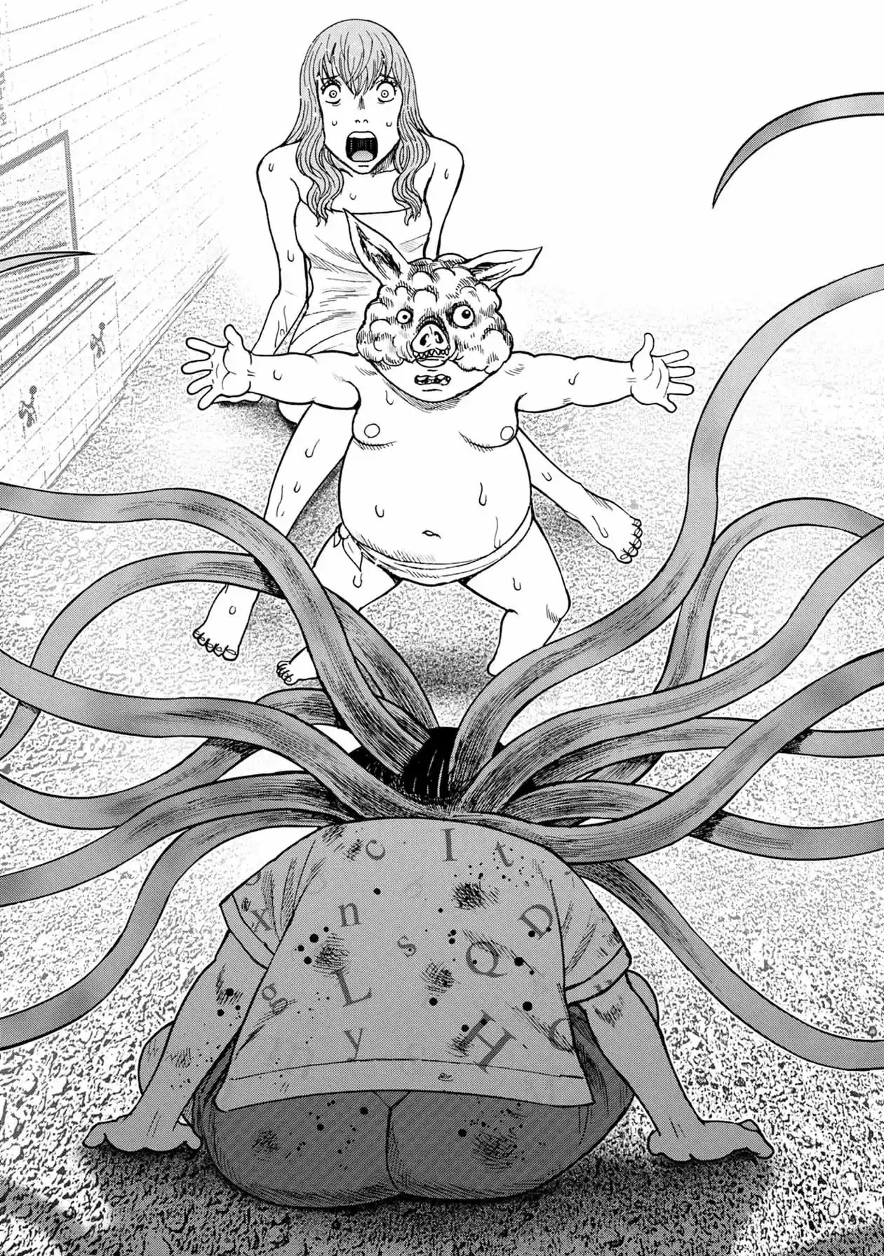 Offal Island capítulo 10, página 18