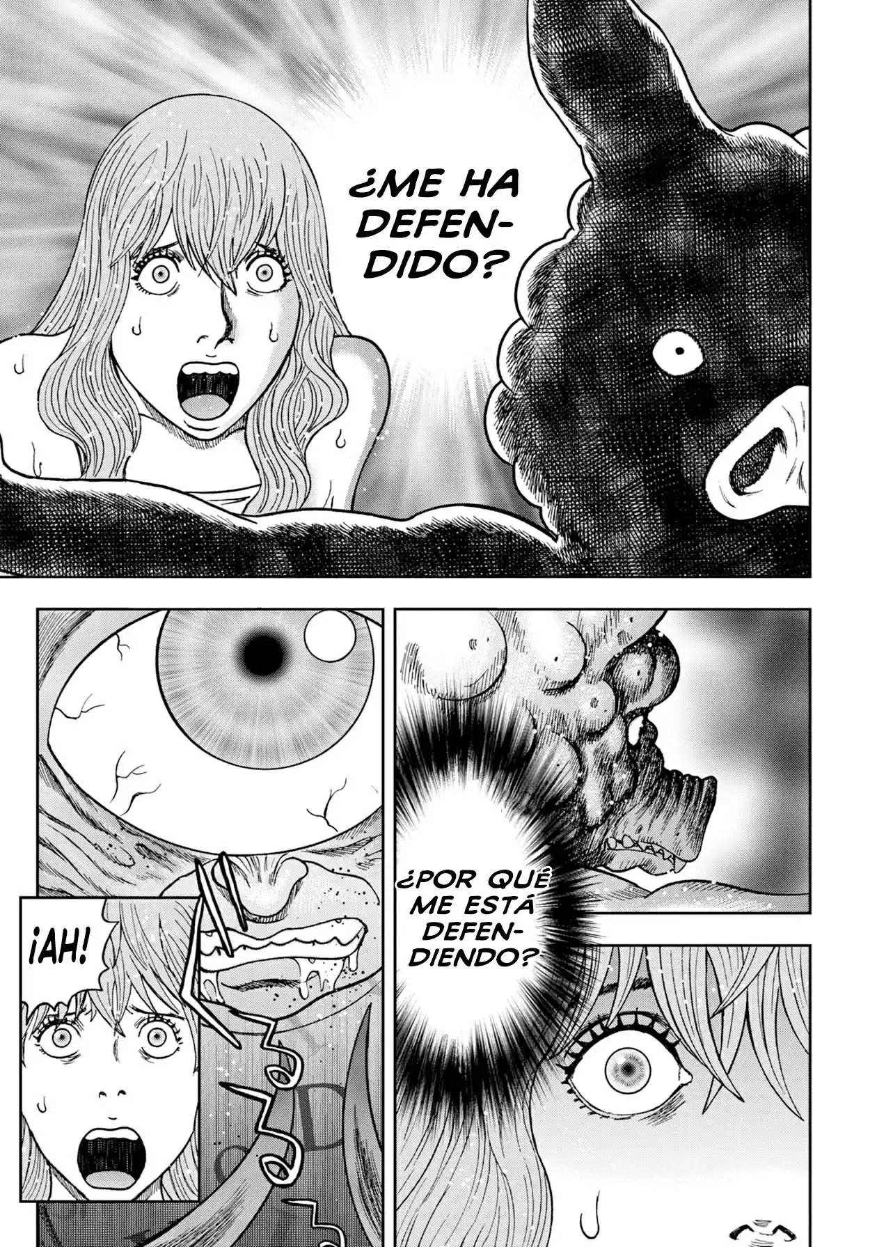 Offal Island capítulo 10, página 20