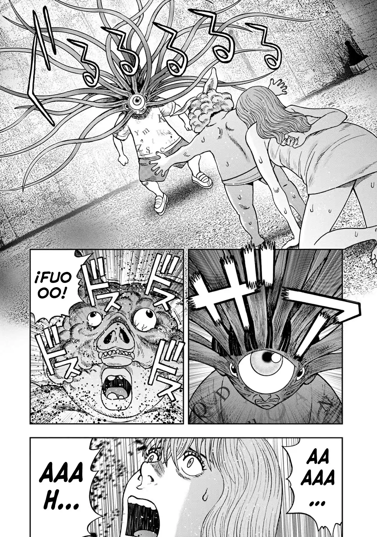 Offal Island capítulo 10, página 21