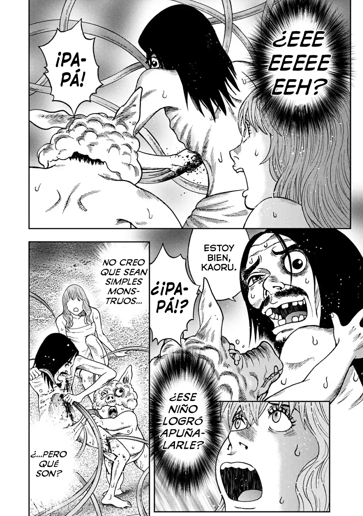 Offal Island capítulo 11, página 4
