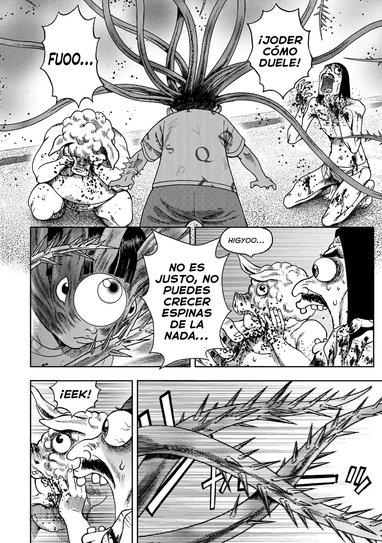 Offal Island capítulo 11, página 12