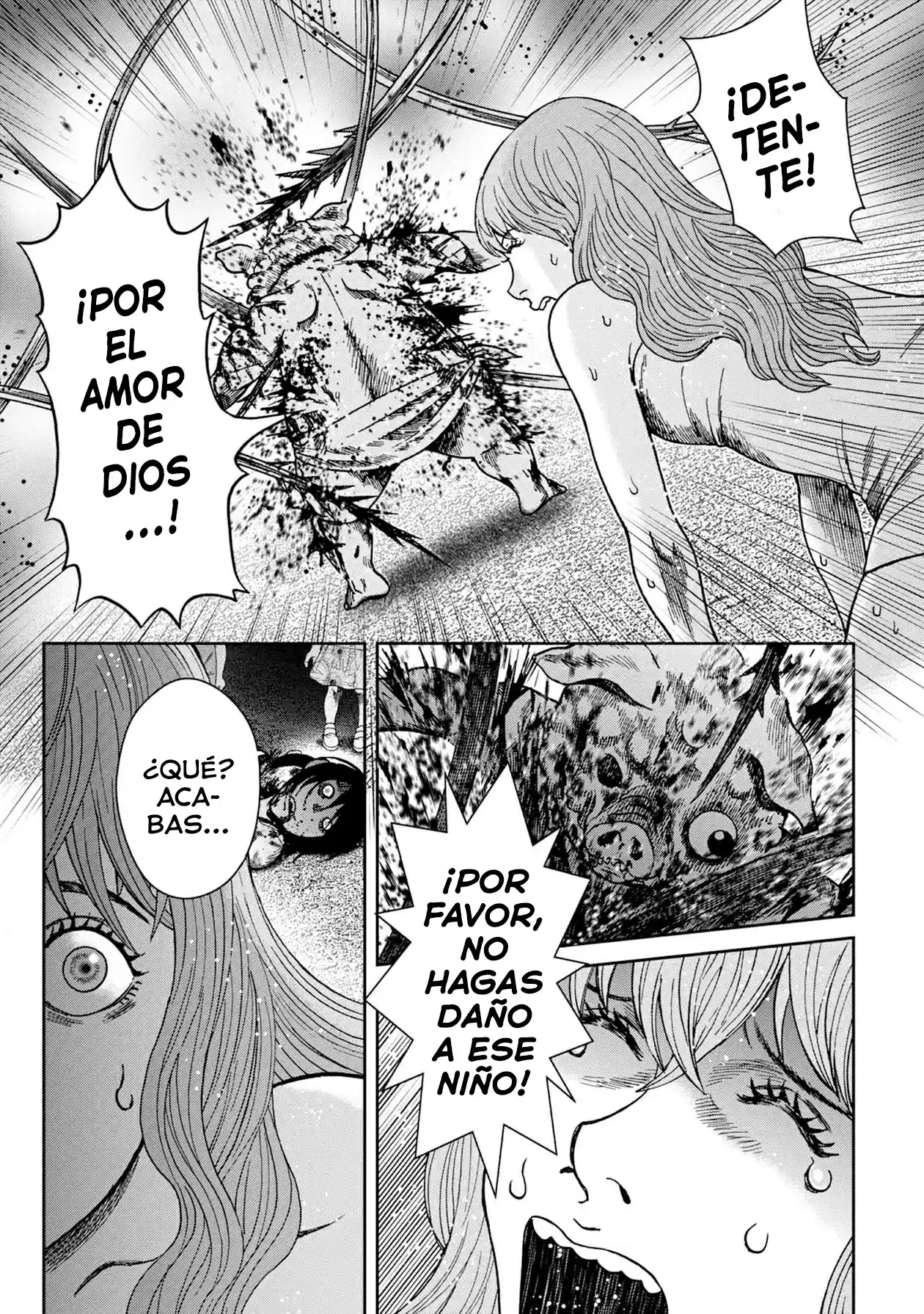 Offal Island capítulo 11, página 15