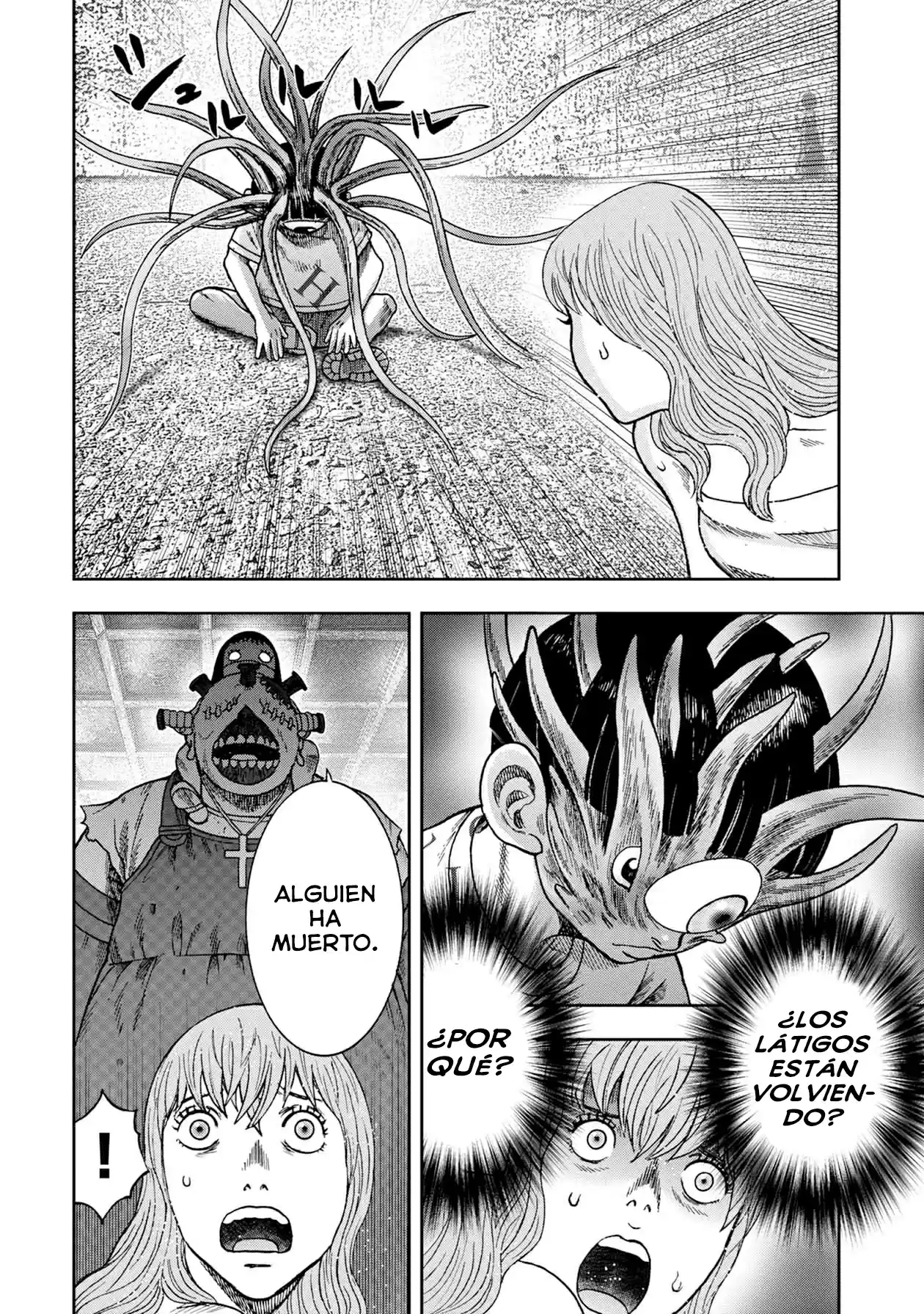 Offal Island capítulo 11, página 20