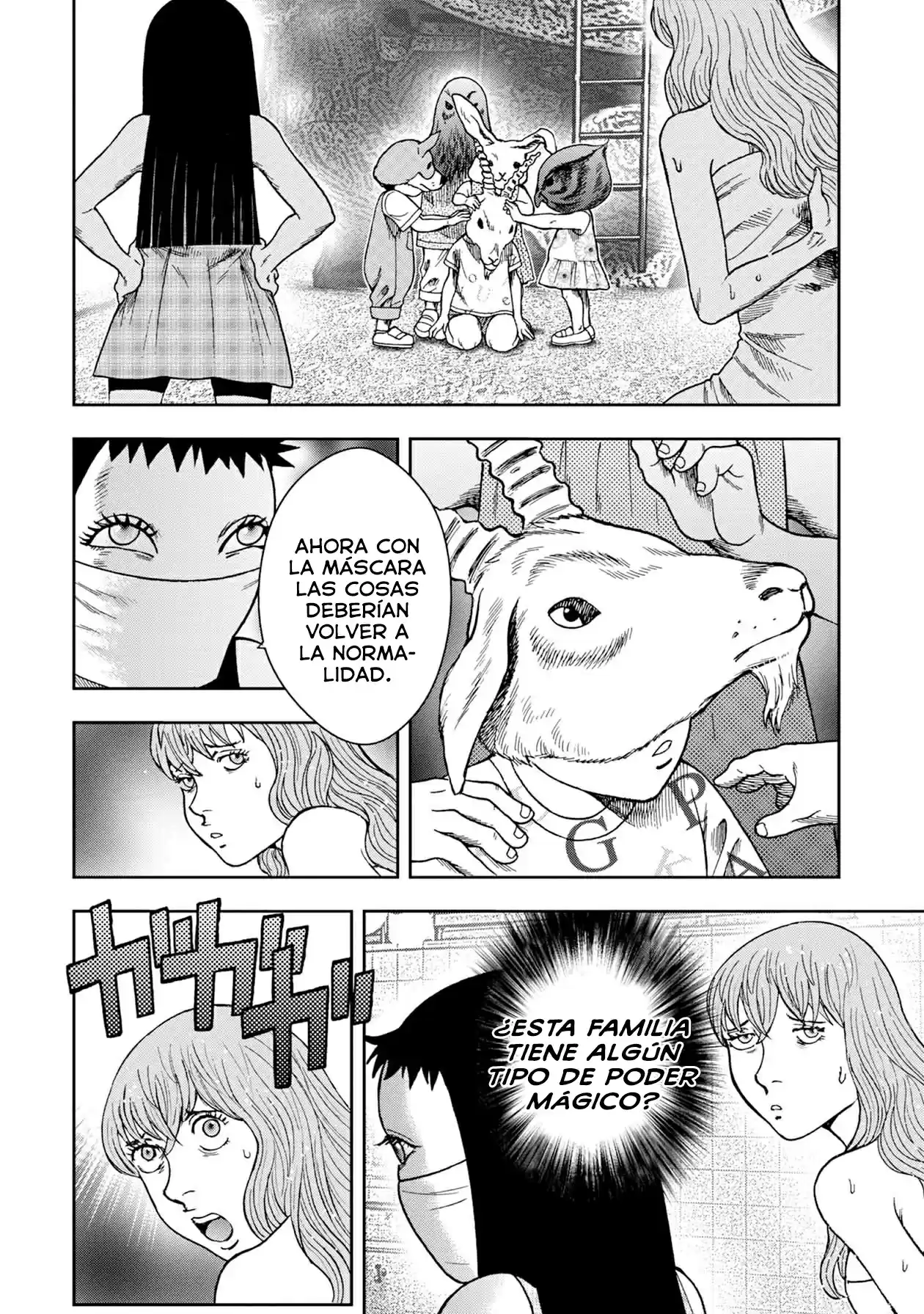 Offal Island capítulo 11, página 22