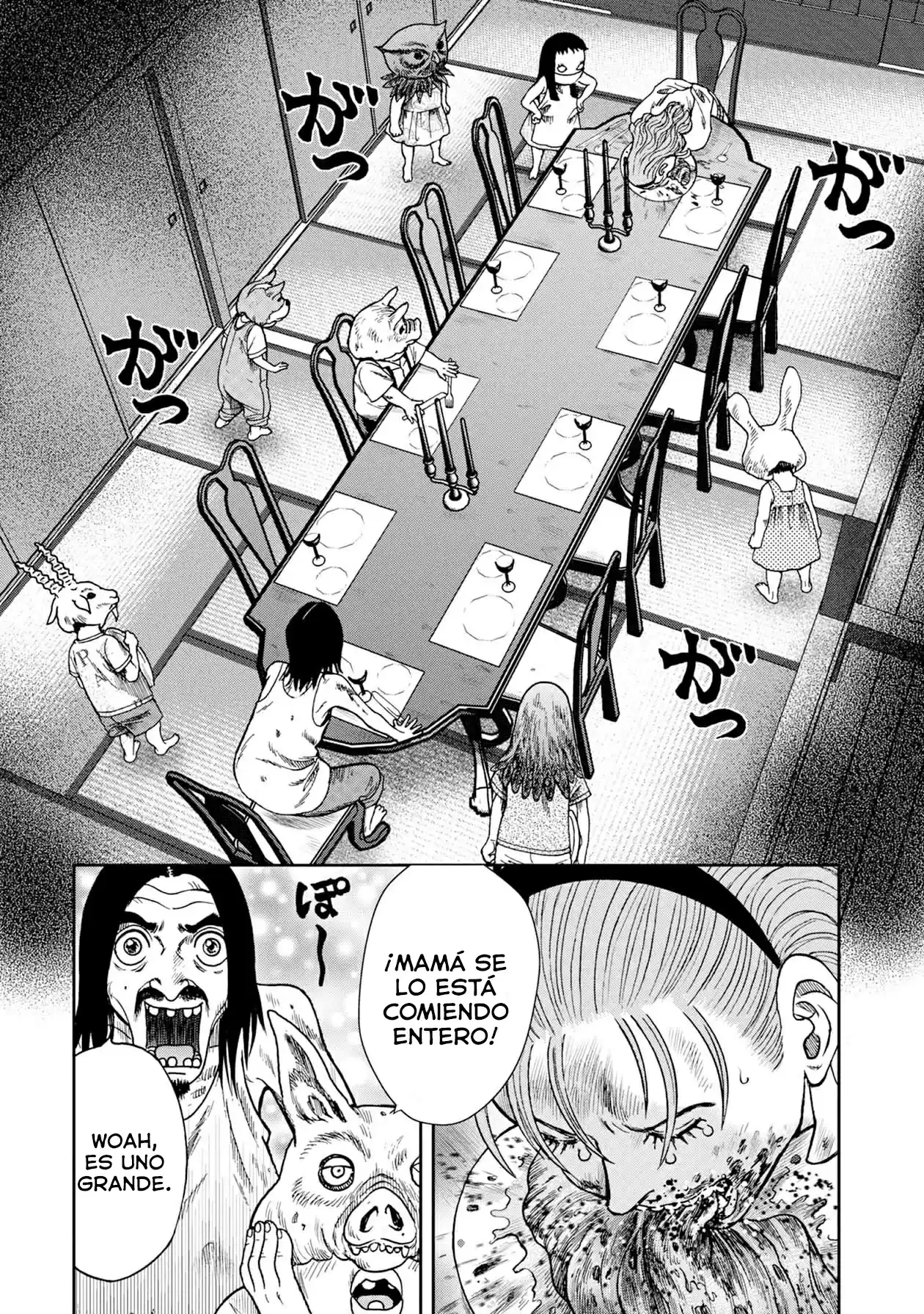Offal Island capítulo 12, página 10