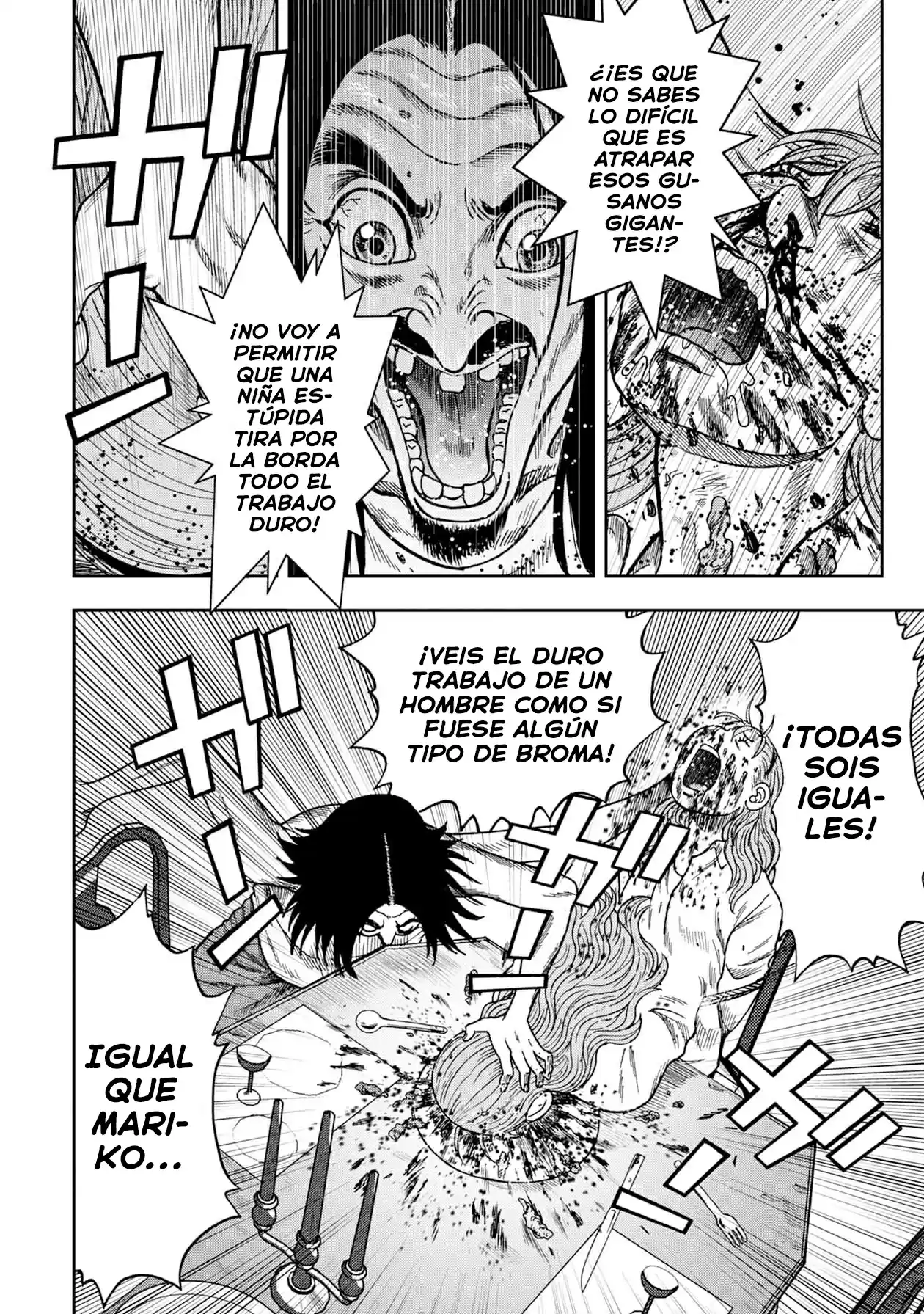 Offal Island capítulo 12, página 18